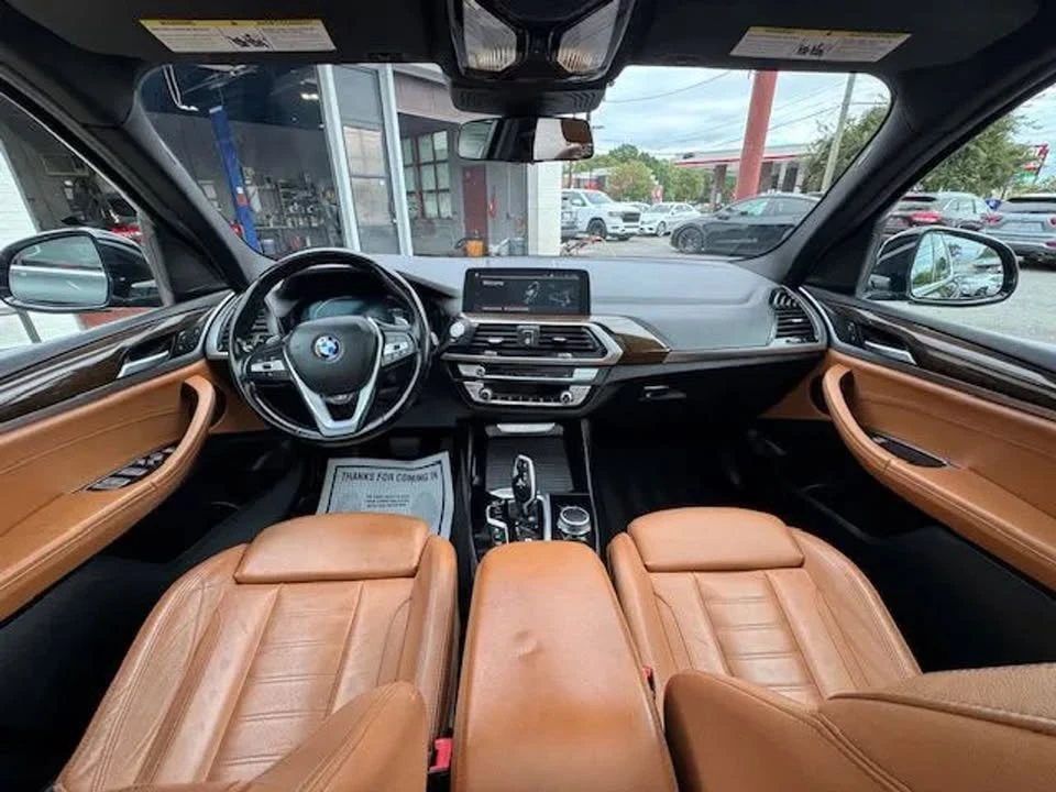 2021 BMW G01 X3 - Image 3 of 10