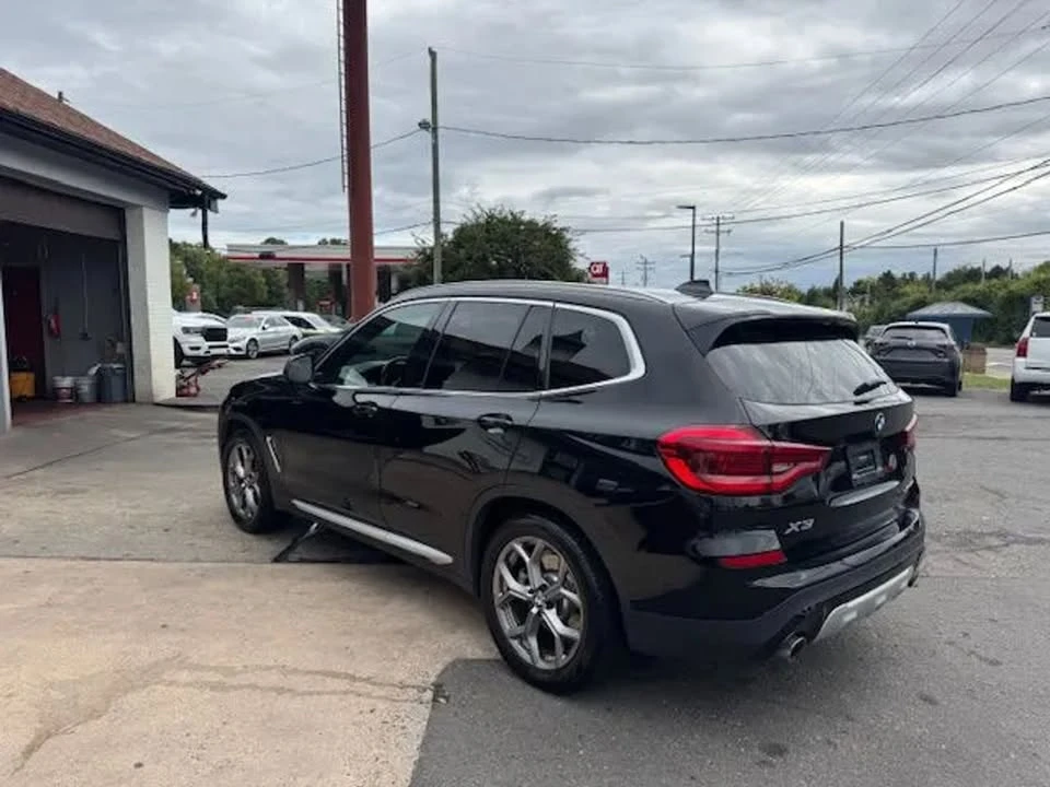 2021 BMW G01 X3 - Image 7 of 10