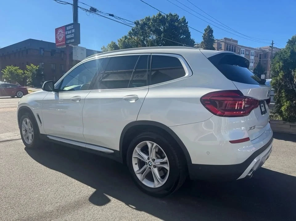 2021 BMW G01 X3 - Image 8 of 15