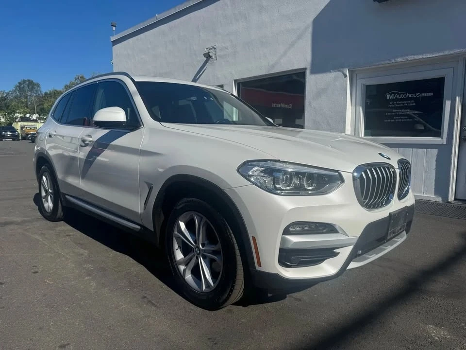 2021 BMW G01 X3 - Image 3 of 15