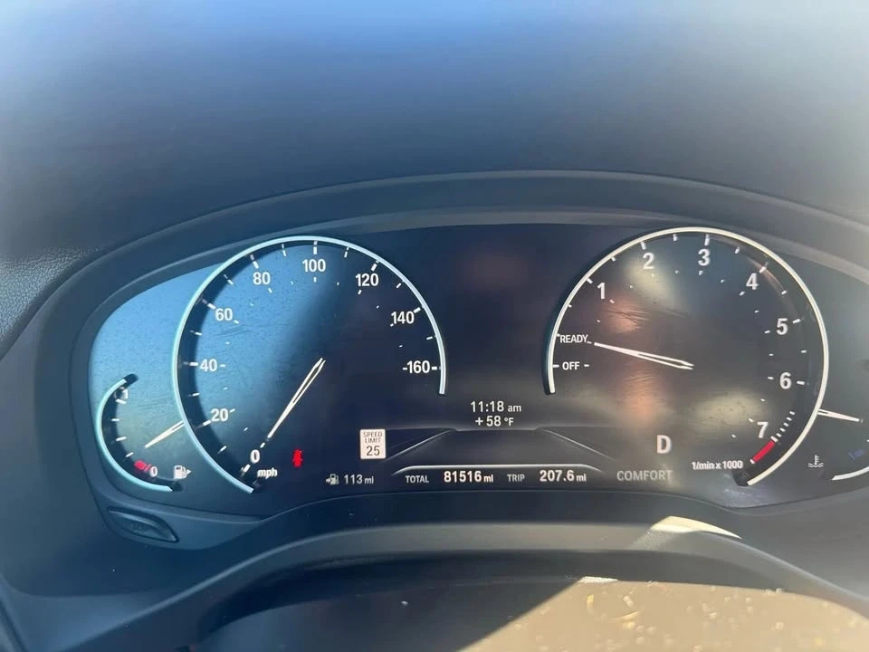 2021 BMW G01 X3 - Image 13 of 15