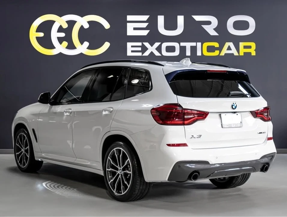 2021 BMW G01 X3 - Image 3 of 14