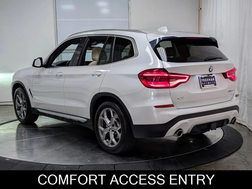 2021 BMW G01 X3 - Image 4 of 16