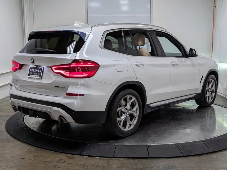 2021 BMW G01 X3 - Image 7 of 16
