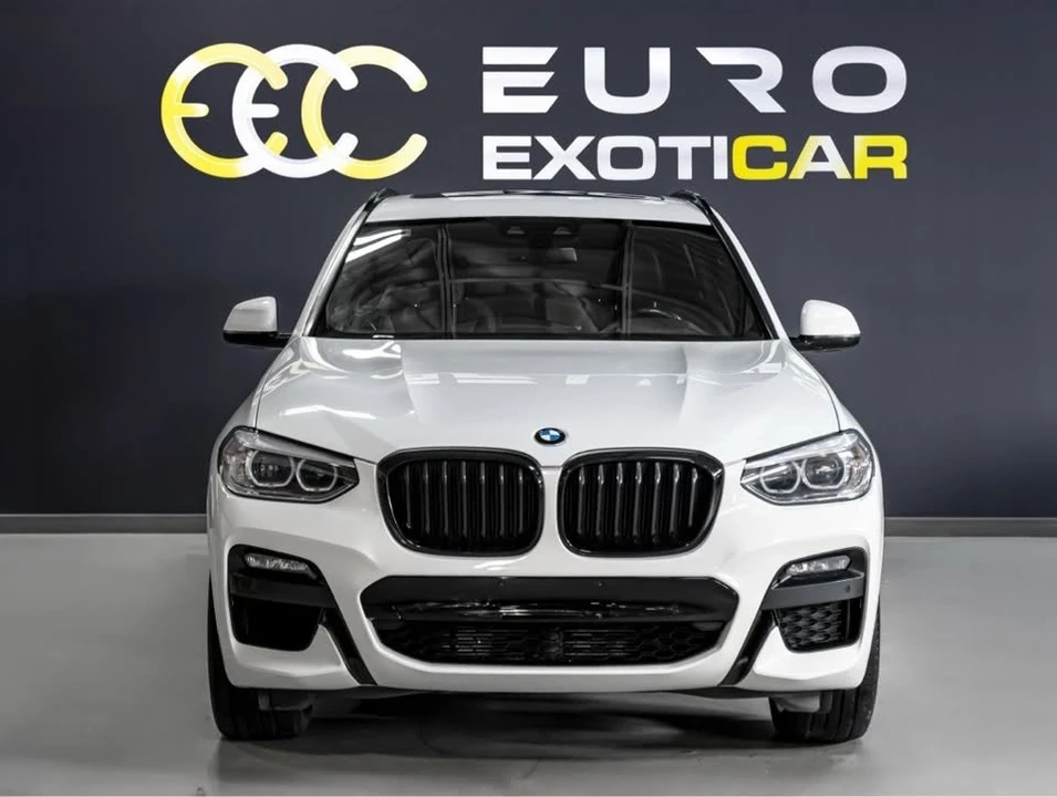 2021 BMW G01 X3 - Image 2 of 14