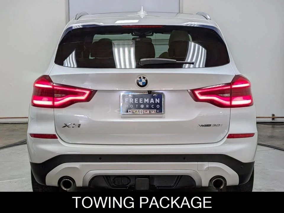 2021 BMW G01 X3 - Image 6 of 16