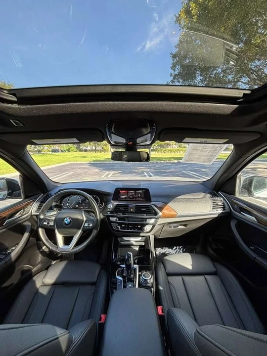 2021 BMW G01 X3 - Image 8 of 12