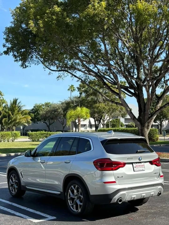 2021 BMW G01 X3 - Image 7 of 12