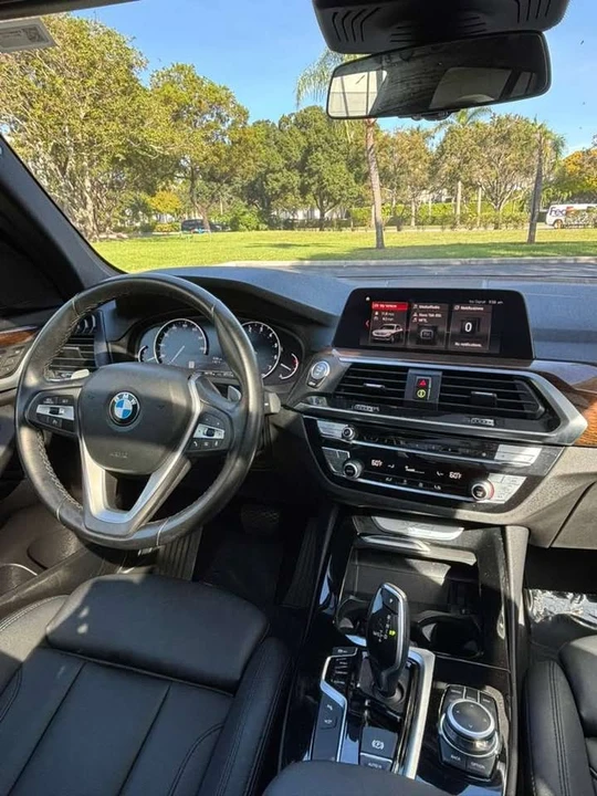 2021 BMW G01 X3 - Image 9 of 12