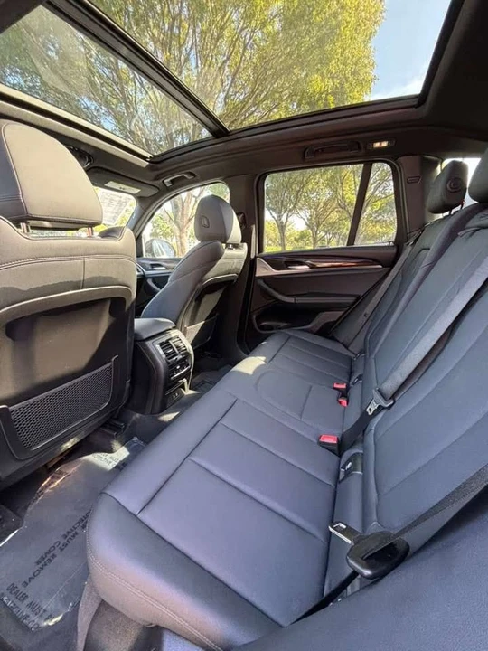 2021 BMW G01 X3 - Image 11 of 12