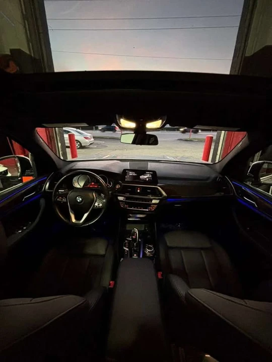 2021 BMW G01 X3 - Image 12 of 12