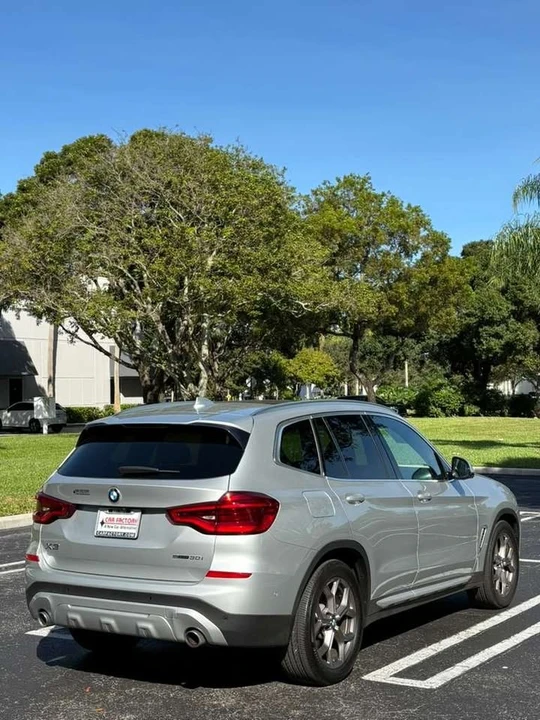 2021 BMW G01 X3 - Image 5 of 12