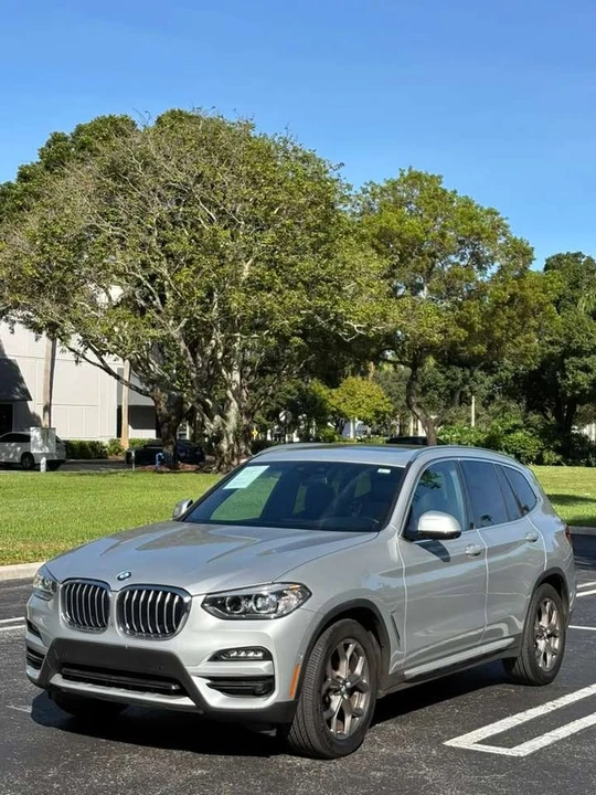 2021 BMW G01 X3 - Image 2 of 12