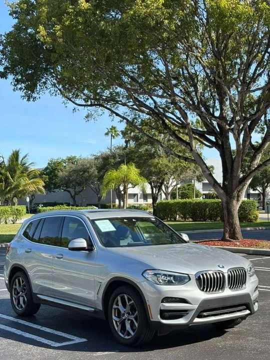 2021 BMW G01 X3 - Image 4 of 12
