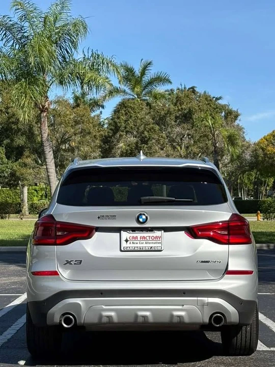 2021 BMW G01 X3 - Image 6 of 12