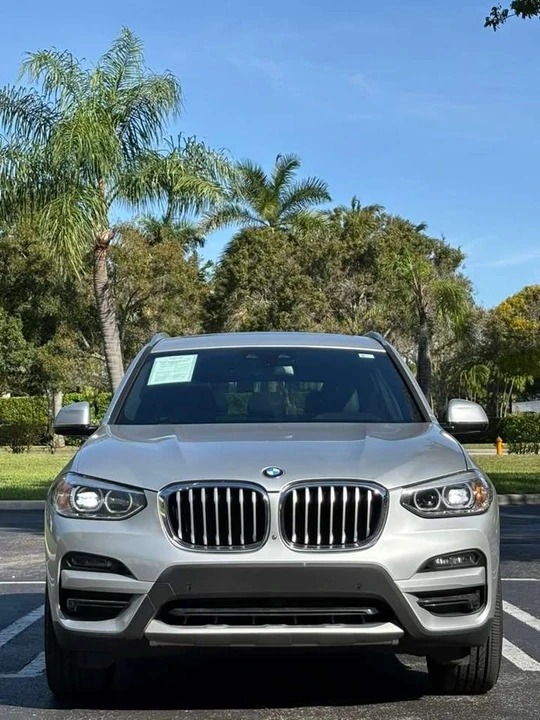 2021 BMW G01 X3 - Image 3 of 12
