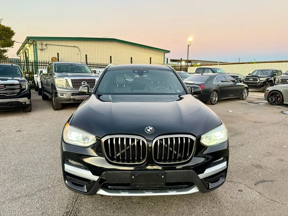 2021 BMW G01 X3 - Image 2 of 20
