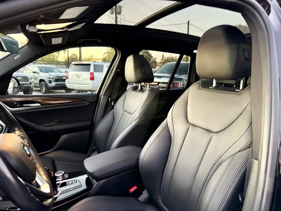 2021 BMW G01 X3 - Image 17 of 20