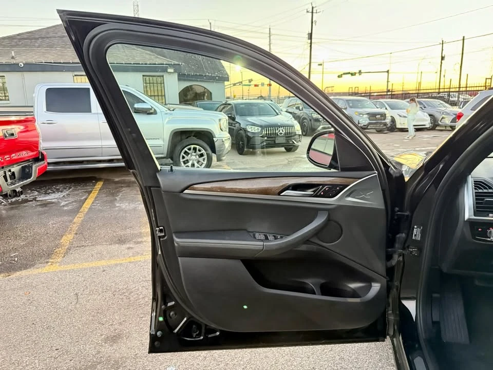2021 BMW G01 X3 - Image 13 of 20