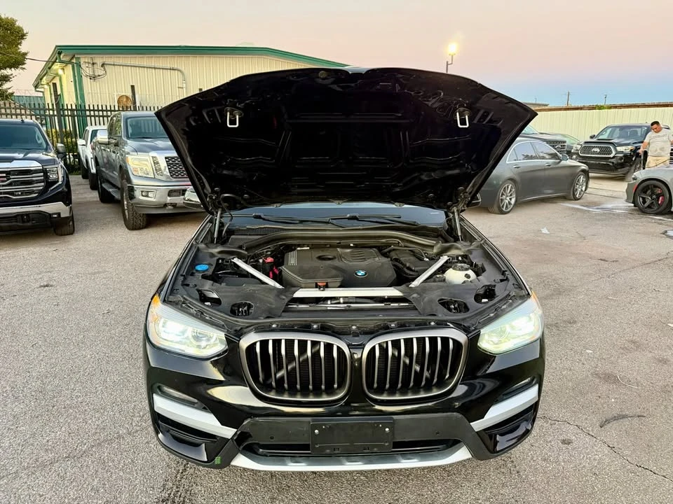 2021 BMW G01 X3 - Image 3 of 20
