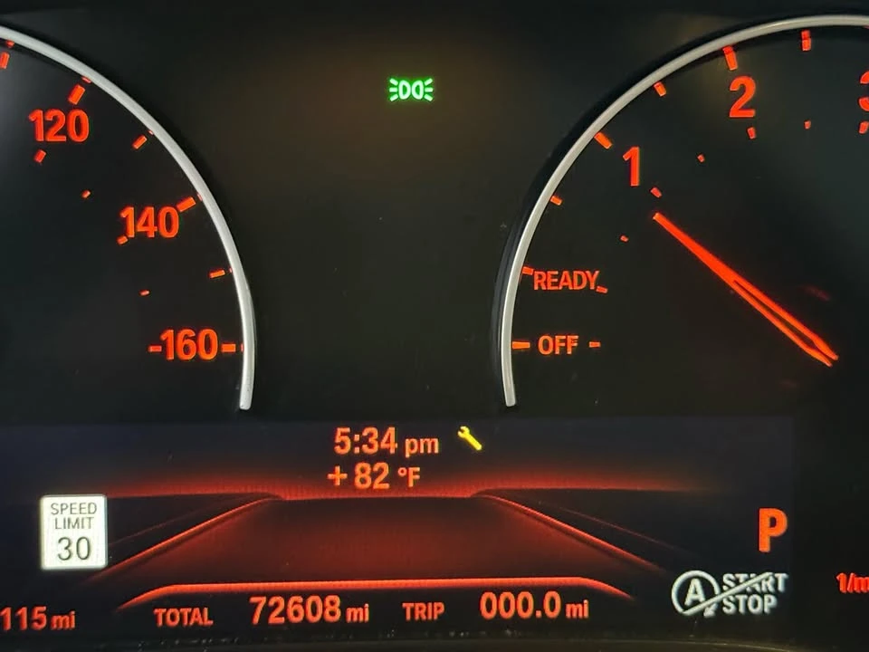2021 BMW G01 X3 - Image 19 of 20