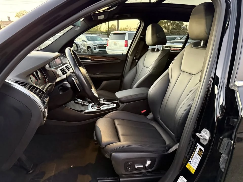 2021 BMW G01 X3 - Image 16 of 20