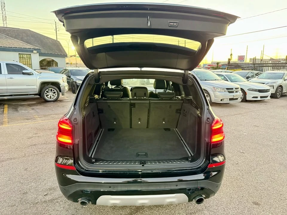 2021 BMW G01 X3 - Image 9 of 20