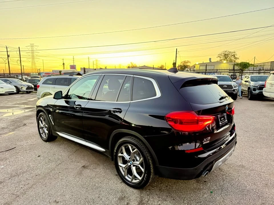 2021 BMW G01 X3 - Image 11 of 20