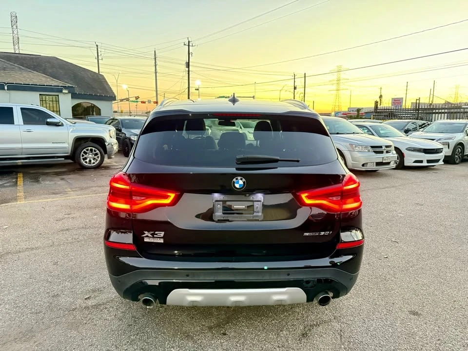 2021 BMW G01 X3 - Image 8 of 20