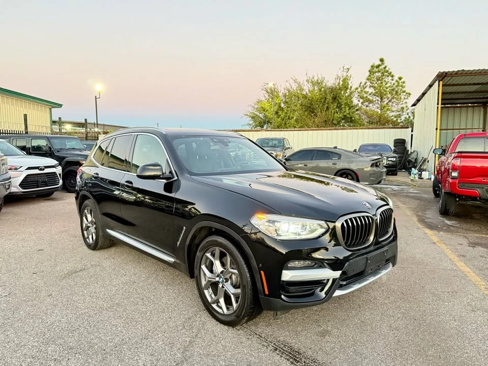 2021 BMW G01 X3 - Image 5 of 20