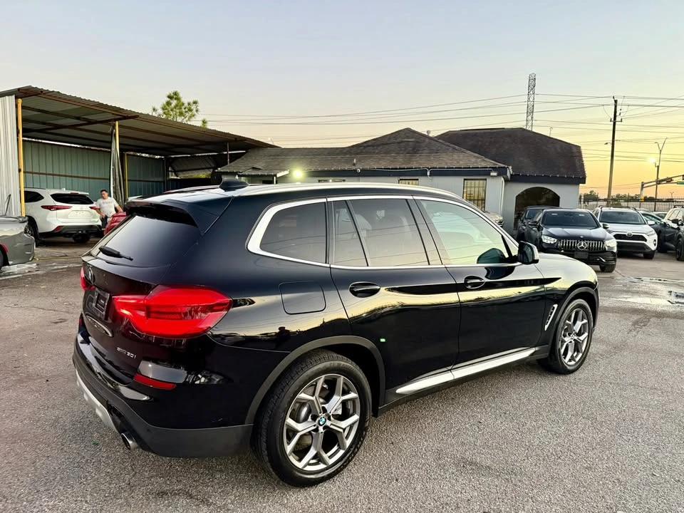 2021 BMW G01 X3 - Image 7 of 20