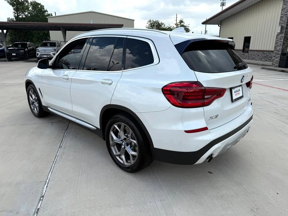 2021 BMW G01 X3 - Image 4 of 18