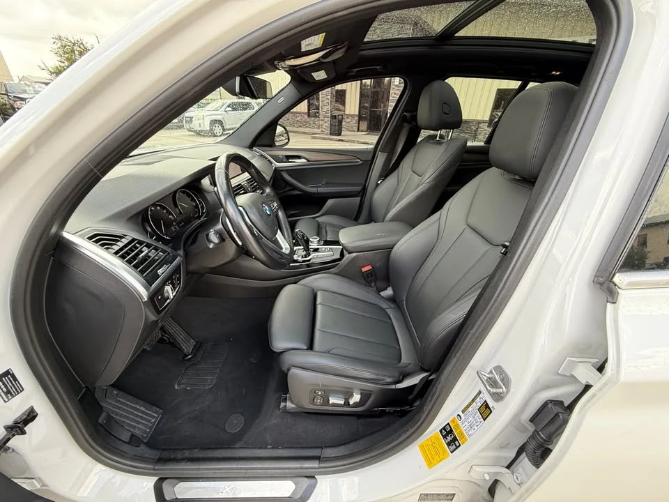 2021 BMW G01 X3 - Image 8 of 18