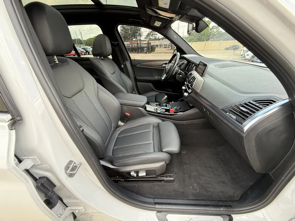 2021 BMW G01 X3 - Image 12 of 18