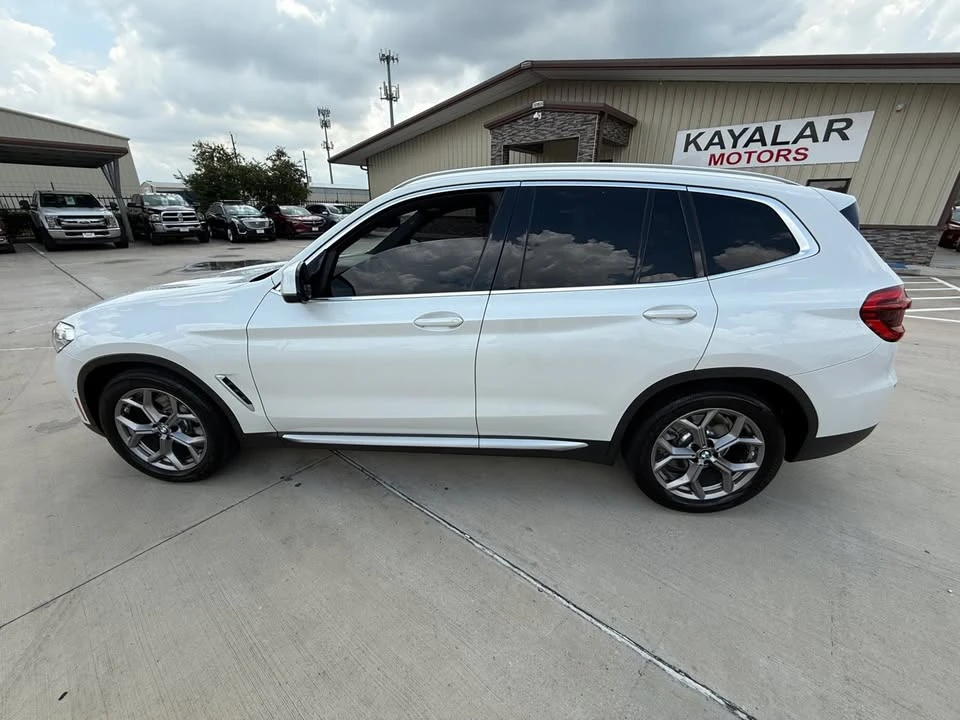 2021 BMW G01 X3 - Image 3 of 18