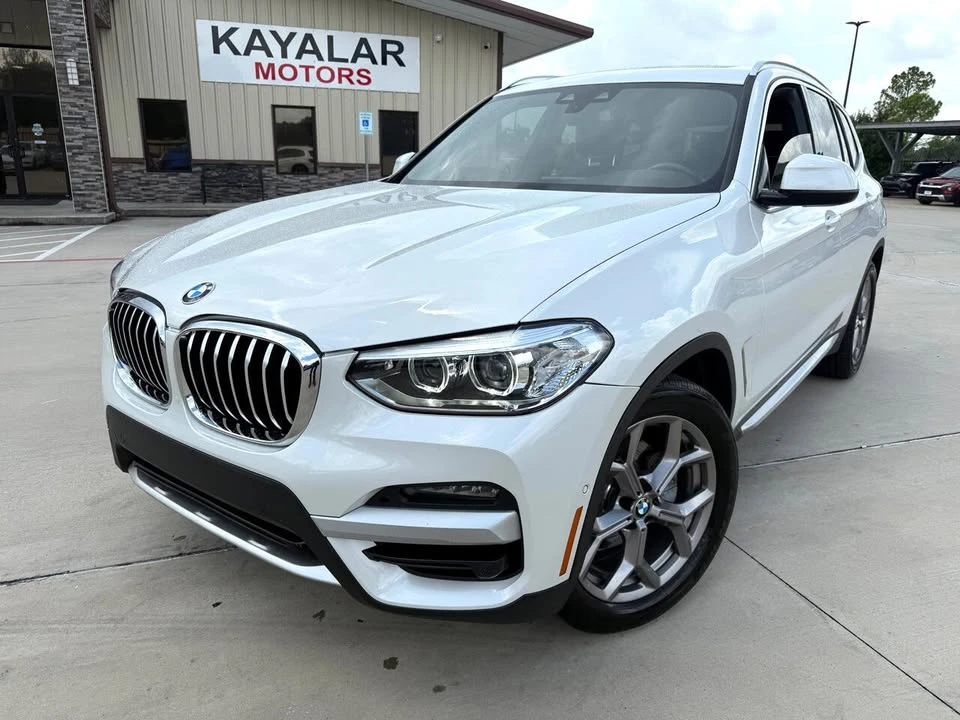 2021 BMW G01 X3 - Image 2 of 18