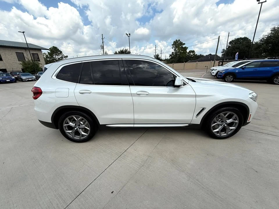 2021 BMW G01 X3 - Image 7 of 18
