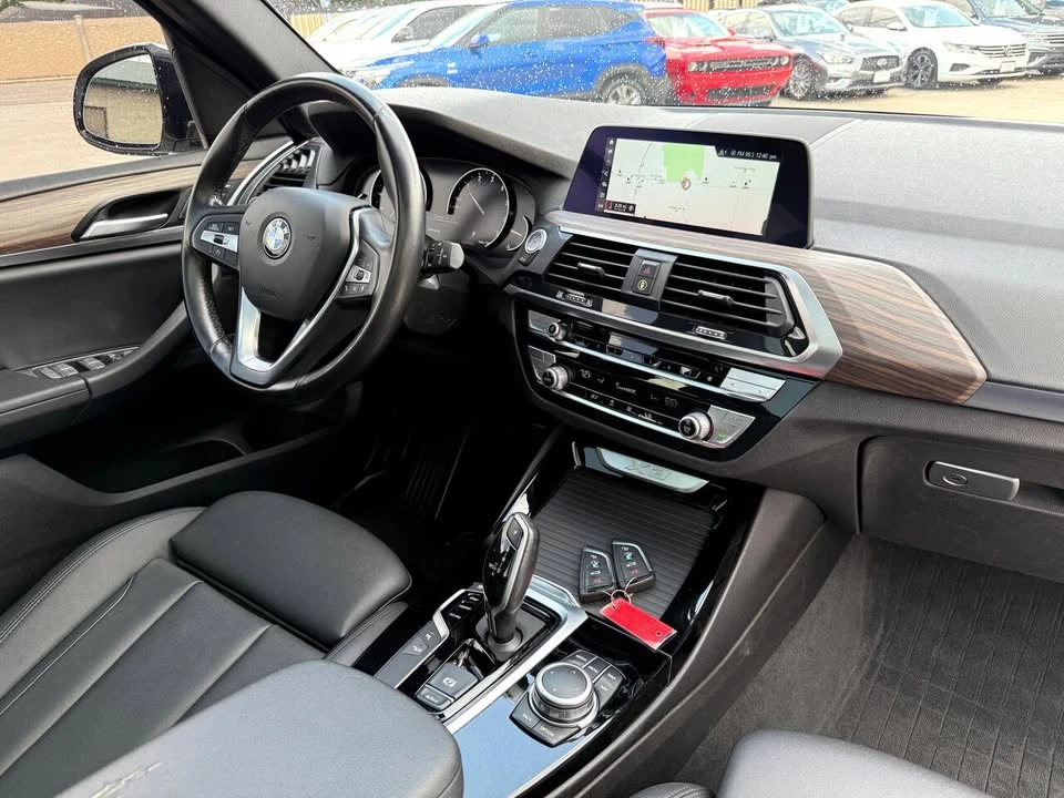 2021 BMW G01 X3 - Image 14 of 18