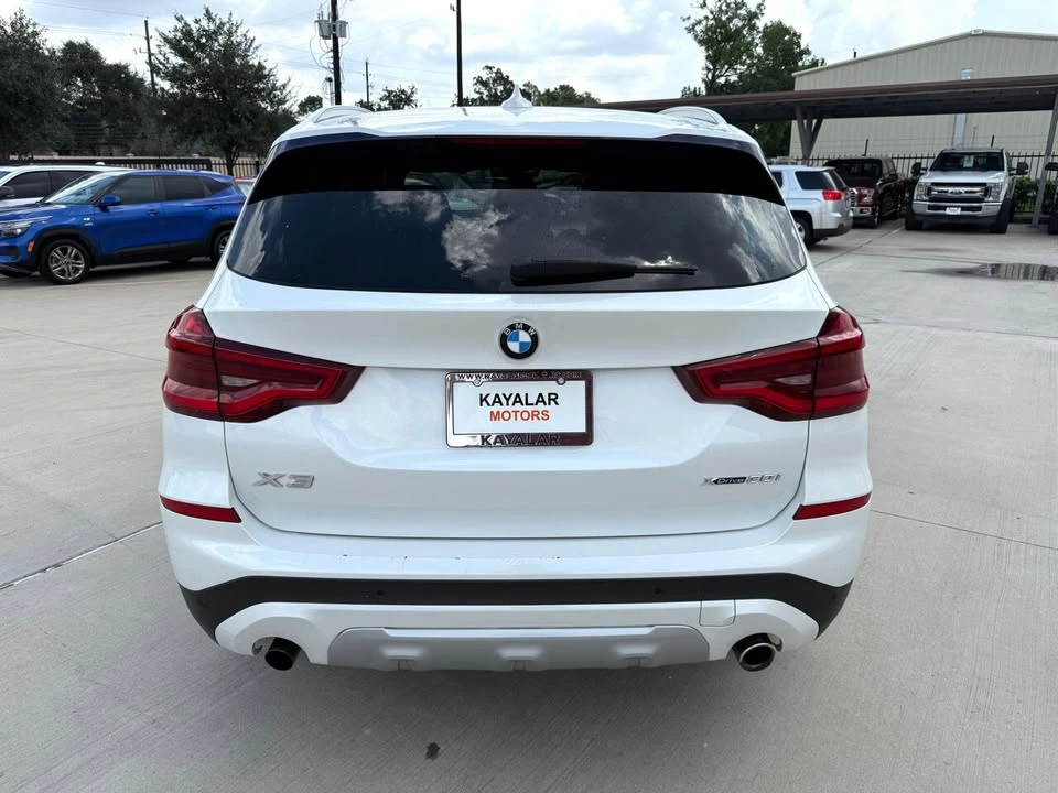 2021 BMW G01 X3 - Image 5 of 18