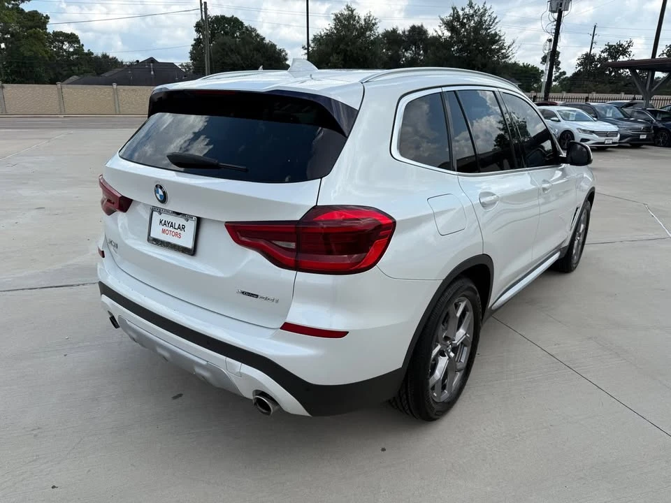 2021 BMW G01 X3 - Image 6 of 18