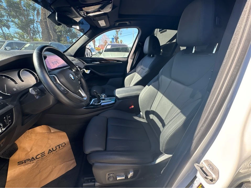 2021 BMW G01 X3 - Image 9 of 20