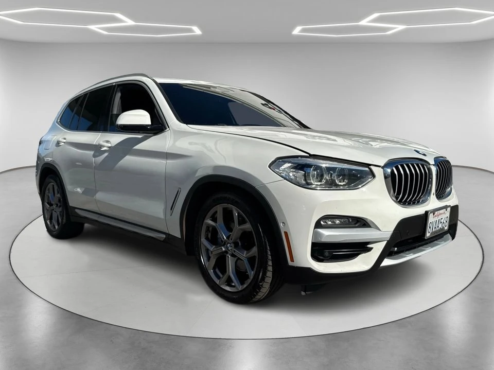 2021 BMW G01 X3 - Image 3 of 20