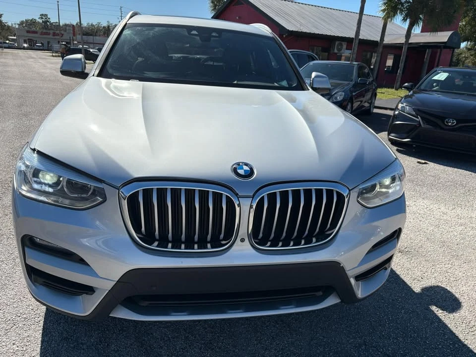 2021 BMW G01 X3 - Image 3 of 20