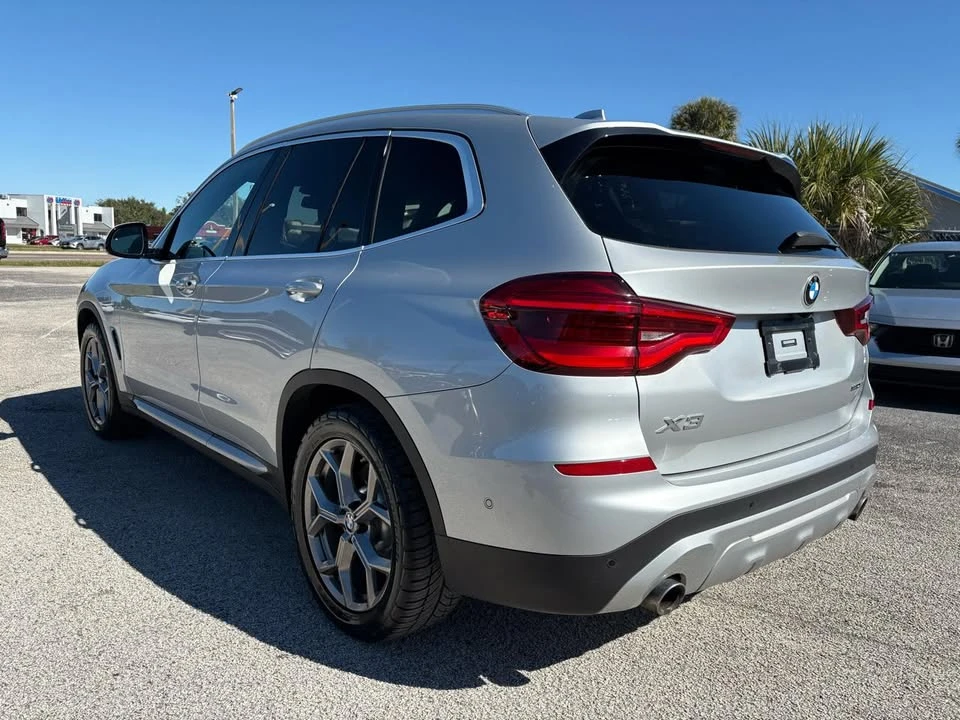2021 BMW G01 X3 - Image 6 of 20