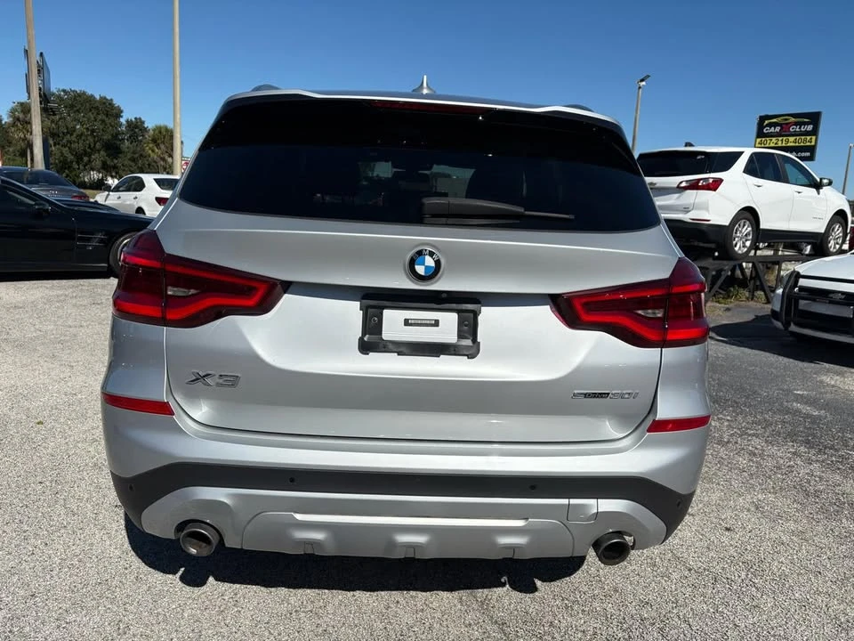 2021 BMW G01 X3 - Image 5 of 20