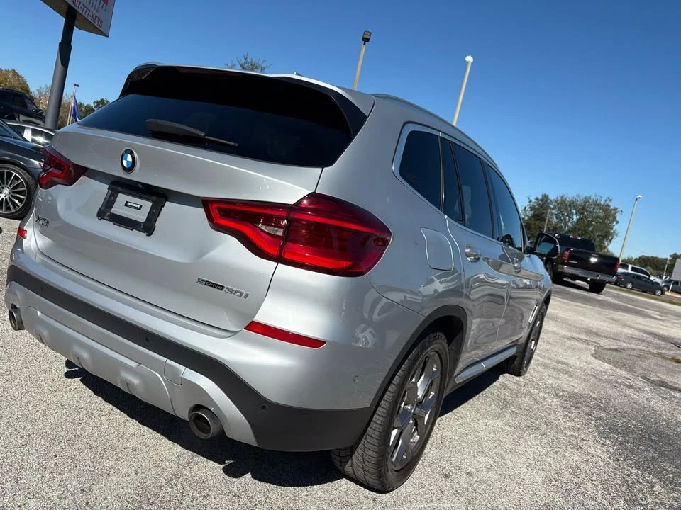 2021 BMW G01 X3 - Image 4 of 20