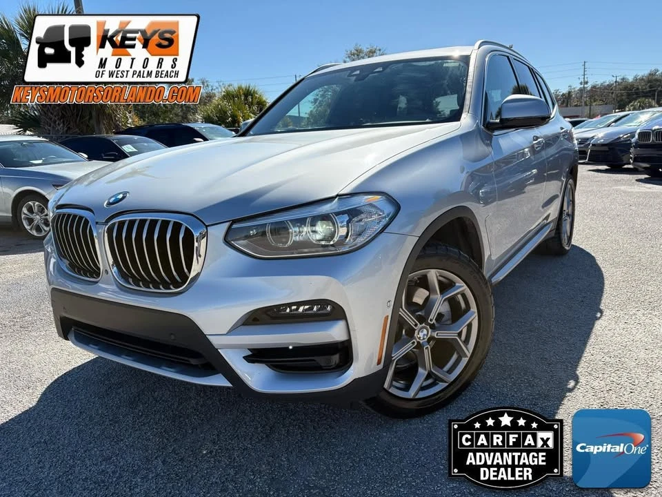2021 BMW G01 X3 - Image 2 of 20