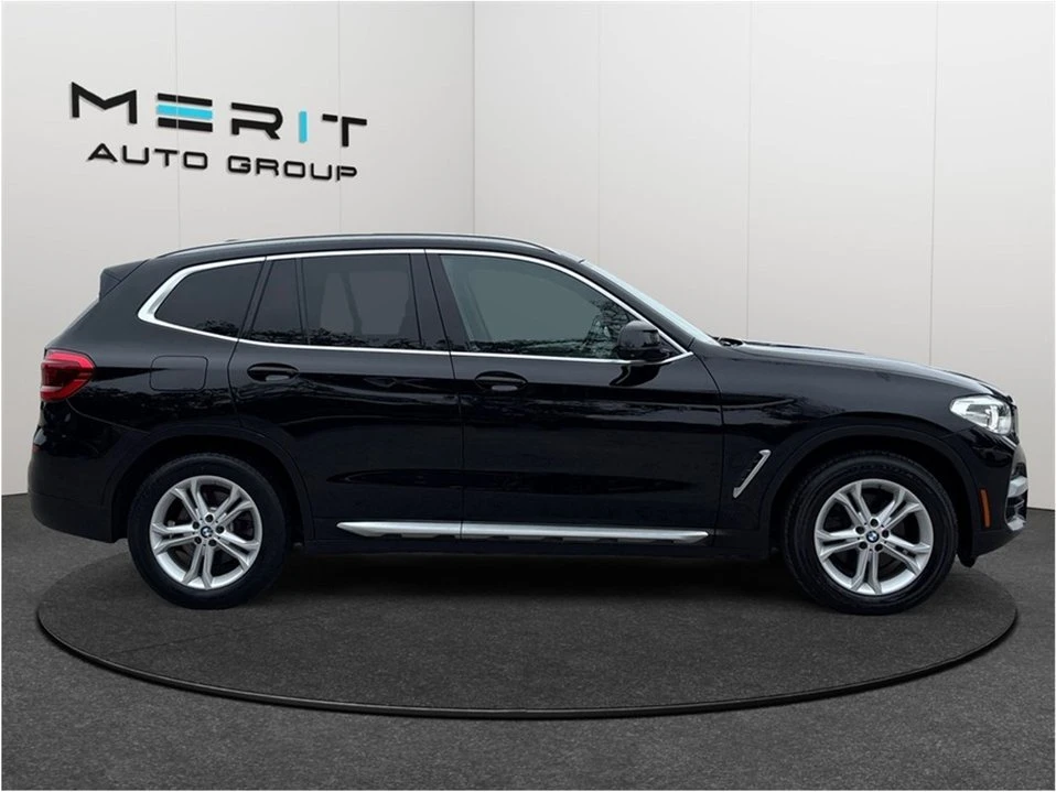 2021 BMW G01 X3 - Image 10 of 20