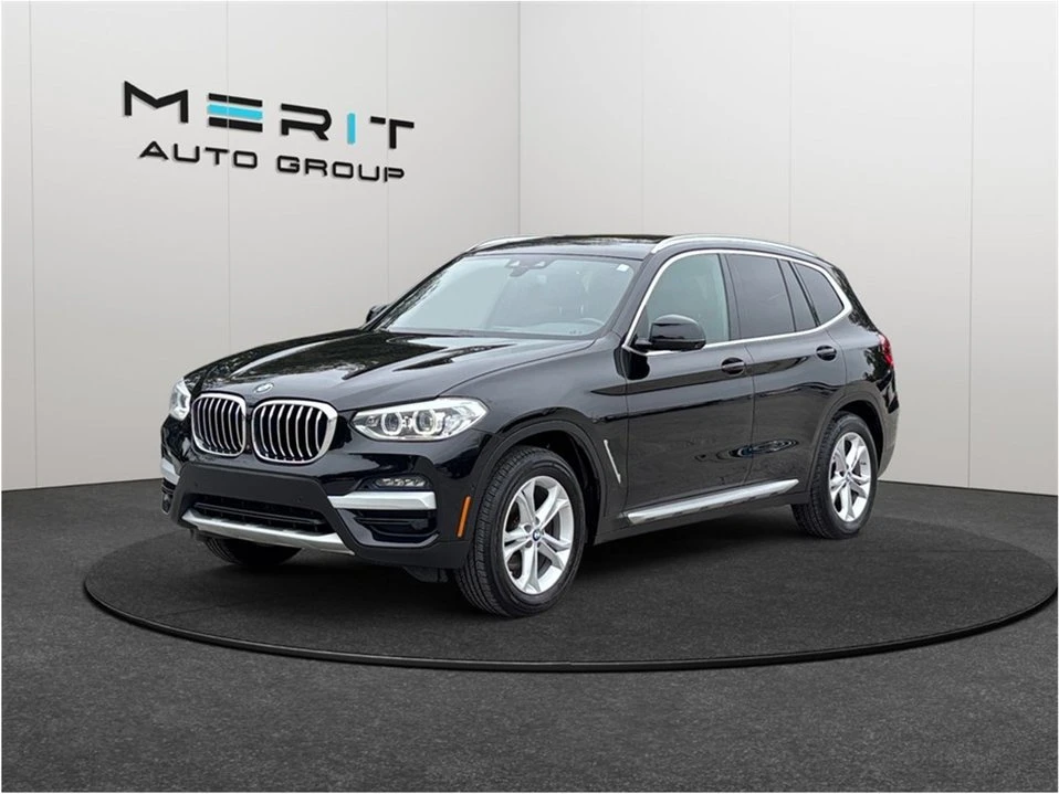 2021 BMW G01 X3 - Image 4 of 20