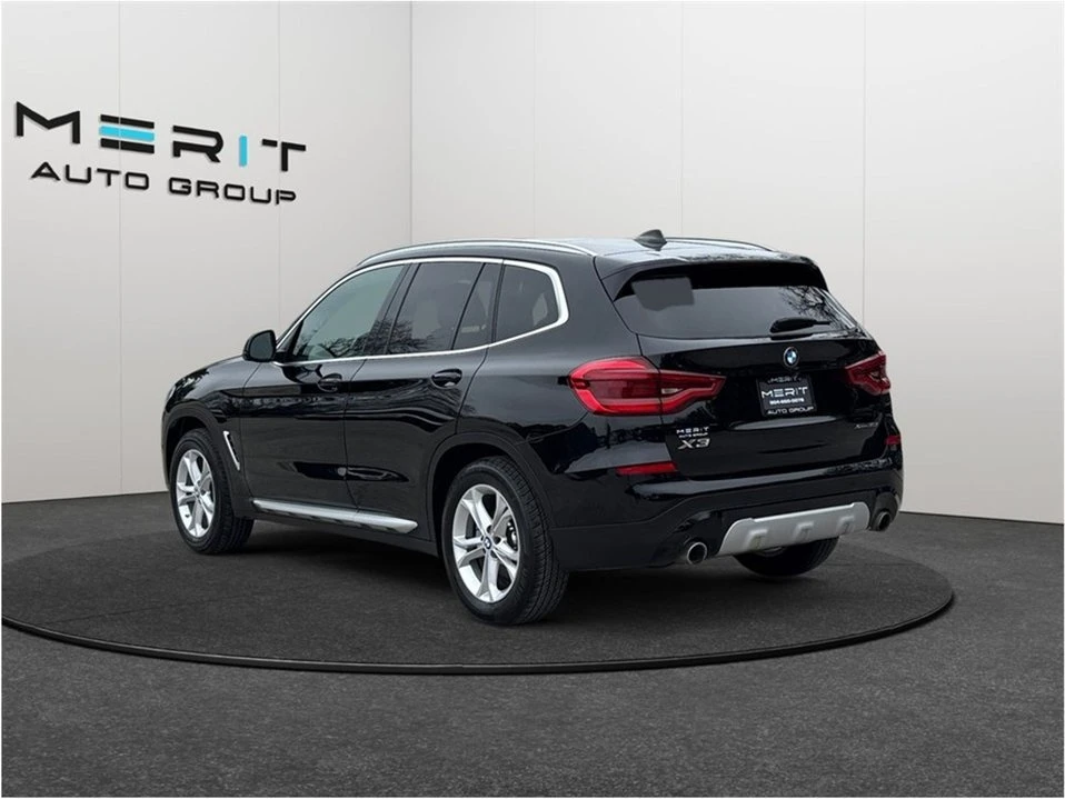 2021 BMW G01 X3 - Image 7 of 20